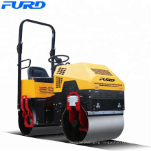 1 ton Tandem Vibratory Roller With Variable Plunger Pump (FYL-880)